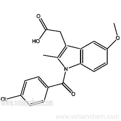 CAS 53-86-1,Indomethacin BP Standard